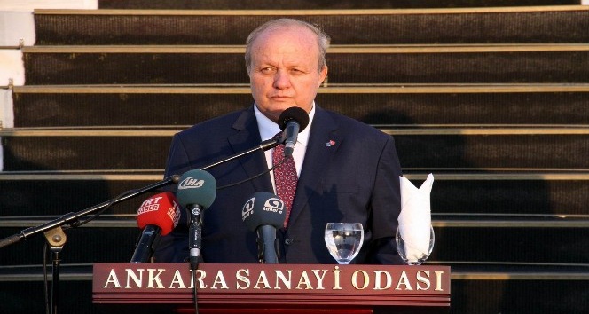 ASO Başkanı Özdebir: &quot;Türkiye ekonomisi yüzde 5.14 büyüme gösterdi”