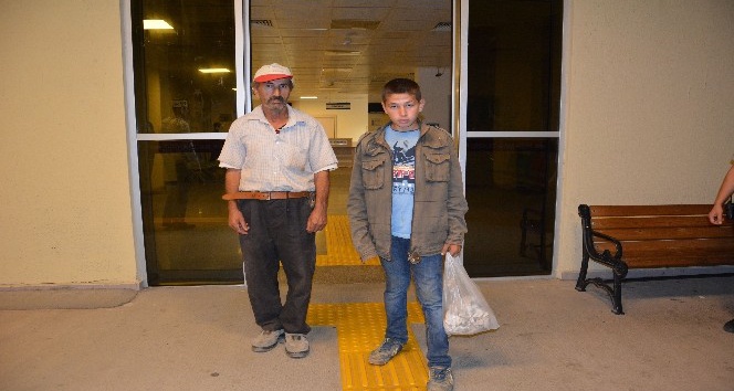 Antalya’da zihinsel engelli çocuğa darp iddiası