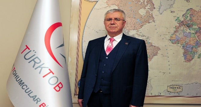 Türkiye Tohumcular Birliği (TÜRKTOB) Başkanı Kamil Yılmaz:
