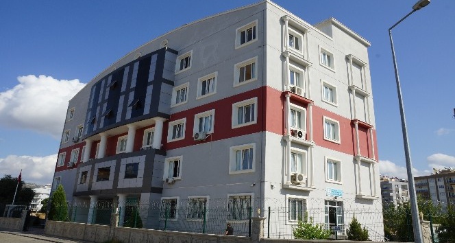 Aydın’da öğretmenevi yeni binasında hizmet vermeye başladı