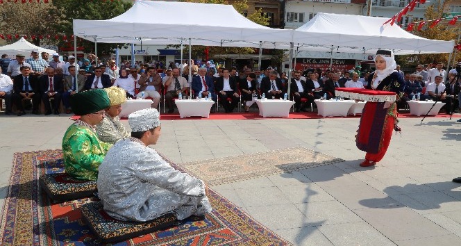 Aksaray’da Ahilik Haftası etkinliklerle kutlanıyor