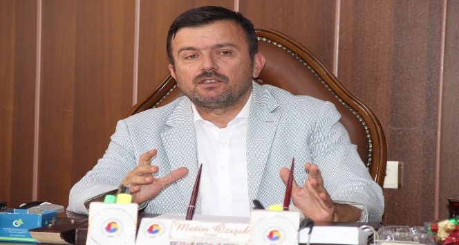 Yozgat TSO Başkanı Özışık seçimlerde aday olmayacak