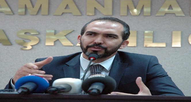 Kahramanmaraş’ta AK Parti’nin 5 ilçe başkanı görevden alındı