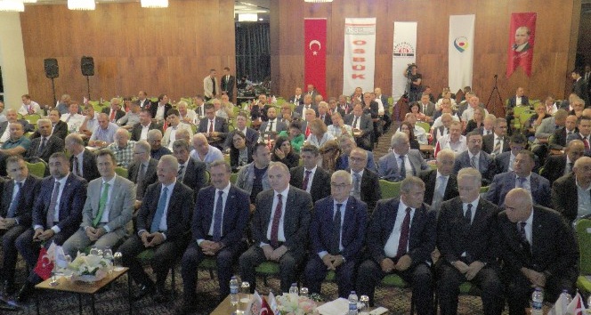 Bilim, Sanayi ve Teknoloji Bakanı Özlü: “Türk ekonomisi manipüle edilemez”