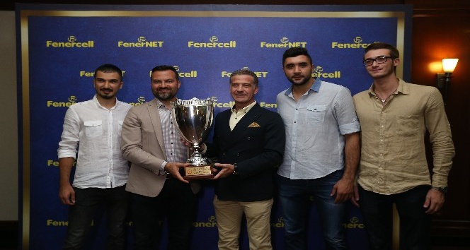 Fenerbahçeli sporcular etkinlikte buluştu