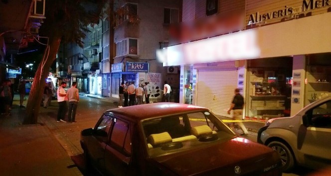 Edremit’te bir gecede 3 mağazaya silahlı saldırı