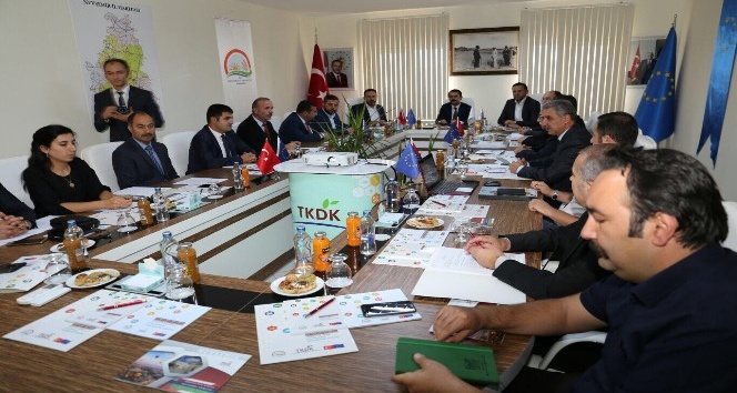 Nevşehir’de KOP eylem planı bilgilendirme toplantısı yapıldı