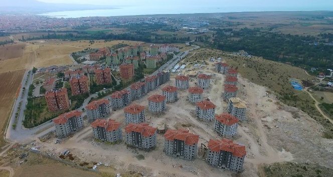 Beyşehir Belediyesi, ilçeye tersine göçü toplu konut hamleleriyle başlatacak