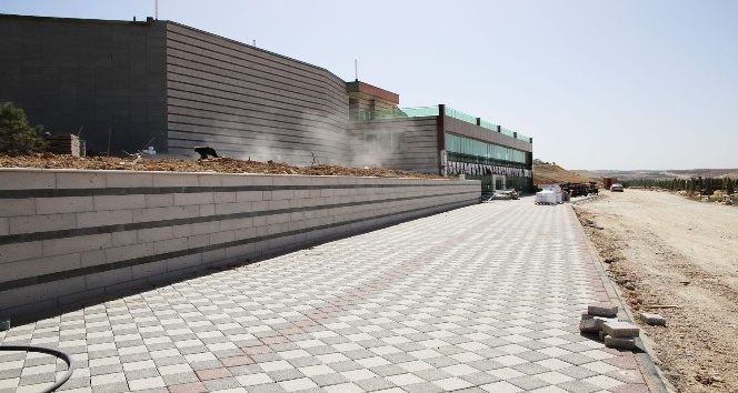 Karaman’da seyir teraslarında sona yaklaşıldı