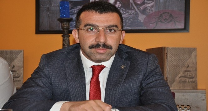 Başkan Adem Çalkın, “AK Parti Kars’ı şantiyeye çevirdi”