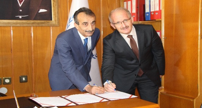 İşbirliği protokolü imzalandı