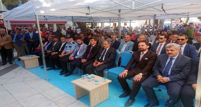 İstanbul Valisi Şahin Ahilik kutlamalarına katıldı