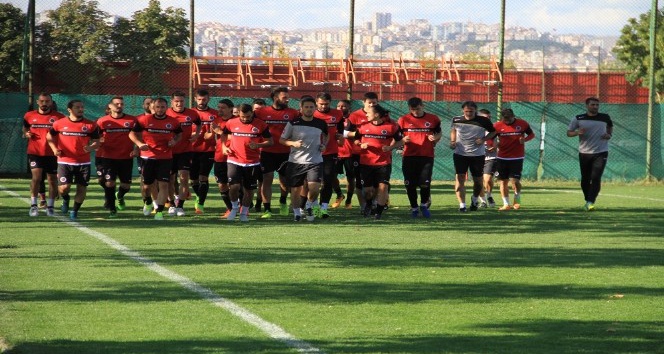 Gençlerbirliği, Başakşehir  maçına hazır
