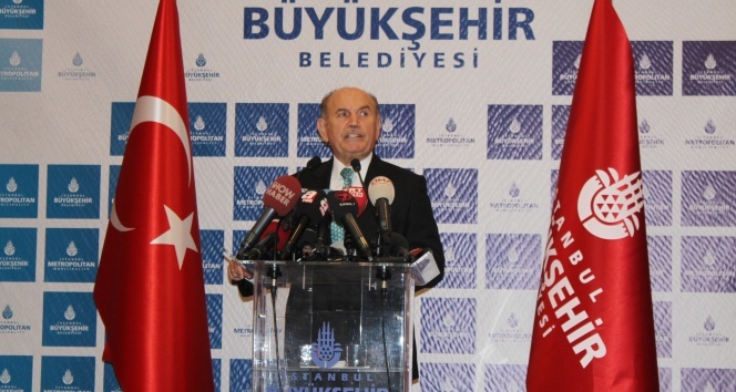 Son dakika haberleri! İBB Başkanı Kadir Topbaş istifa etti |Kadir Topbaş neden istifa etti?