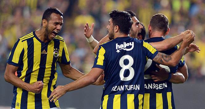 ÖZET İZLE: Fenerbahçe 2-1 Beşiktaş |FB BJK maçı geniş özeti ve golleri izle