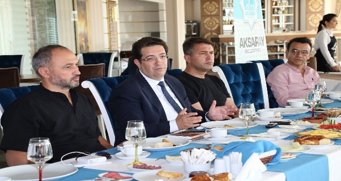 Aksaray’da hedef 3 milyon turist