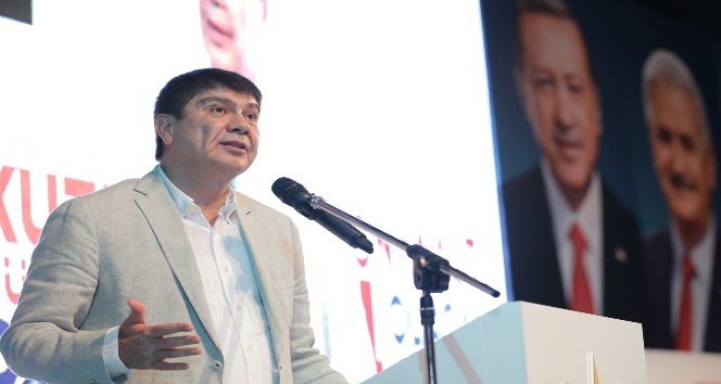 Antalya Büyükşehir Belediye Başkanı Türel: “Taş ocaklarının kökünü kazıyacağız”