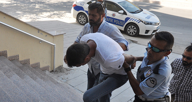 Cezaevi firarisi sahte kimlikle yakalandı |Antalya haberleri