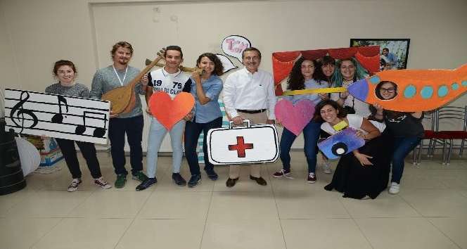 Avrupa Gönüllü Hizmeti Projesi hayata geçti