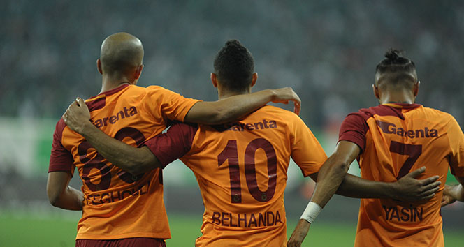 ÖZET İZLE: Bursaspor 1-2 Galatasaray |Bursa GS Maçı Geniş Özeti ve Golleri İzle