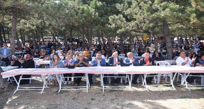 Başkan Yağcı, Karadenizliler etkinliğine katıldı