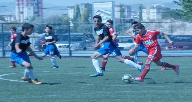 Kayseri U-17 Futbol Ligi B Grubu