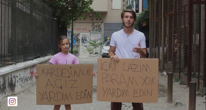 (Özel haber) İzmir’de ilginç sosyal deney
