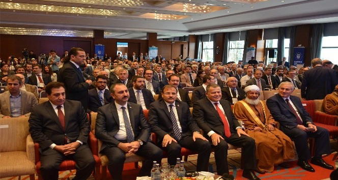 Hakan Çavuşoğlu, Bursa’da Mecelle Konferansı’na katıldı