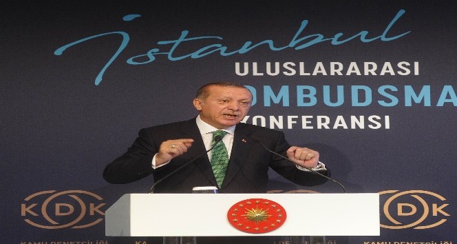 Cumhurbaşkanı Erdoğan: &quot;Bir gece ansızın gelebiliriz&quot;
