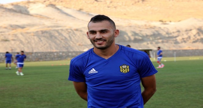 Khalid Boutaib, Süper Lig’deki gol sayısını 5’e çıkardı