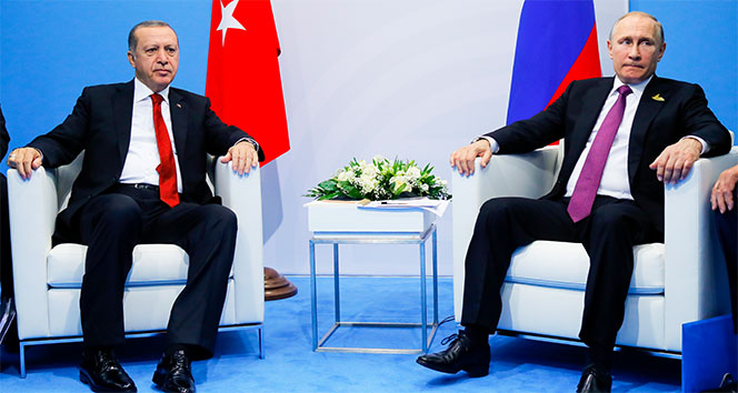 Kremlin: &#039;Putin ve Erdoğan 28 Eylül’de bir araya gelecek&#039;