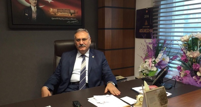 Son dakika haberleri! AK Parti Gaziantep Milletvekili Abdulkadir Yüksel hayatını kaybetti