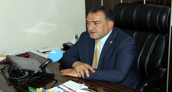 Ahmet Şentürk: Okulumuzun kapatılma kararı, milletvekilimiz Mustafa Şükrü Nazlı’nın girişimleri sonucu iptal edildi