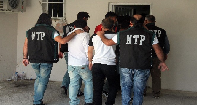 Elazığ’da uyuşturucu operasyonunda 7 kişi tutuklandı