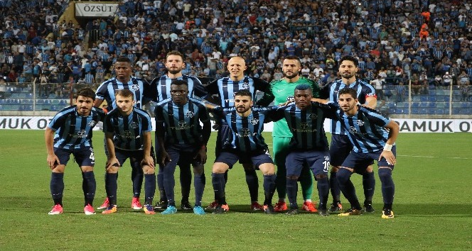 TFF 1. Lig : Adana Demirspor: 1 - Adanaspor: 0 (Maç sonucu)