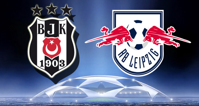 Beşiktaş Leipzig maçı saat kaçta,hangi kanalda? Maç şifresiz mi yayınlanacak?
