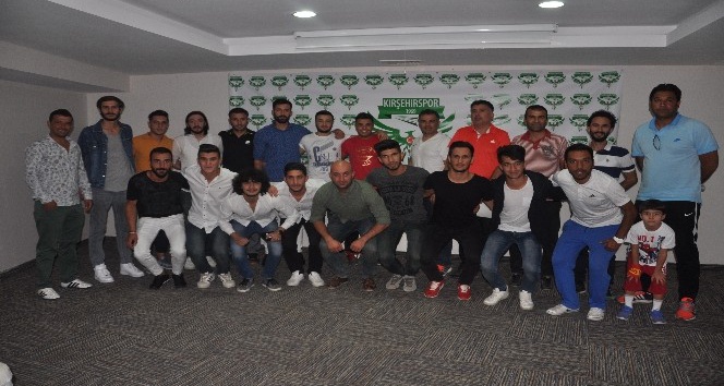 Kırşehir Amatör Ligde mücadele eden Evranspor takımı adını ‘1969 Kırşehirspor’ olarak değiştirdi