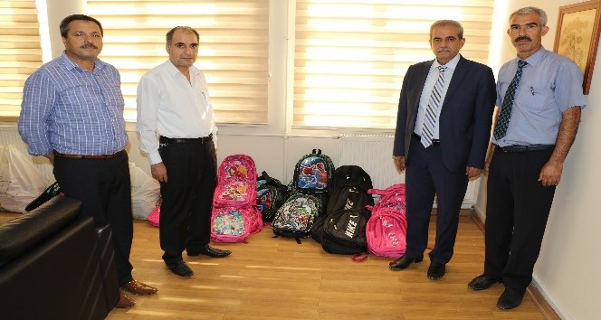 Demirkol, Ahmet Yesevi İlkokulunda öğrencilerle buluştu