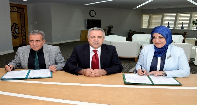 Konya’da “Bilim Kurdu” projesinin protokolü imzalandı
