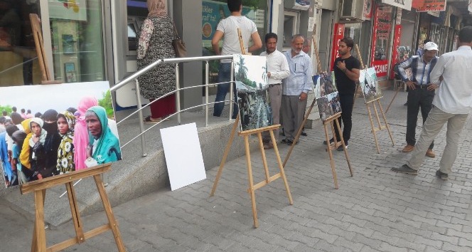 Bismil Belediyesi  Arakan zulmüne duyarsız kalmadı