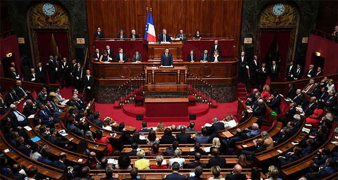 Fransa Senatosu&#039;nda kadın senatör sayısı artıyor