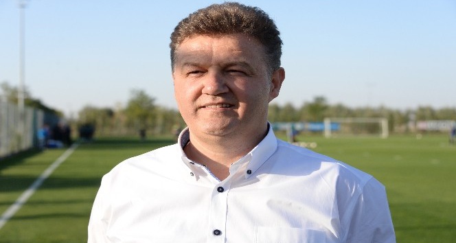 Fatih  Tınmaz: “Avrupa’daki ilk galibiyetimizi alacağımıza inancımız tam”