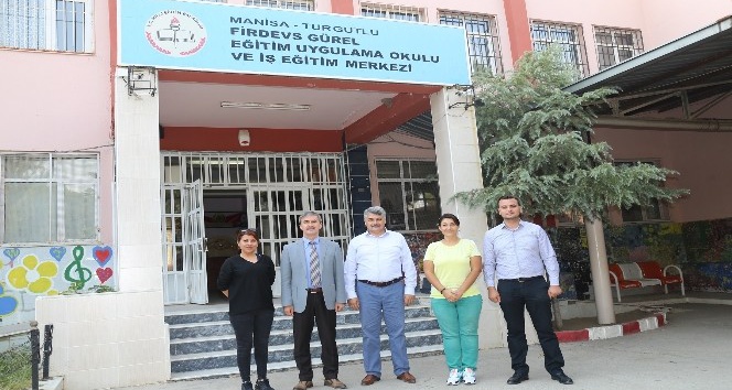 Turgutlu Belediyesi, ’+1 Kafe’ için çalışmalara başladı