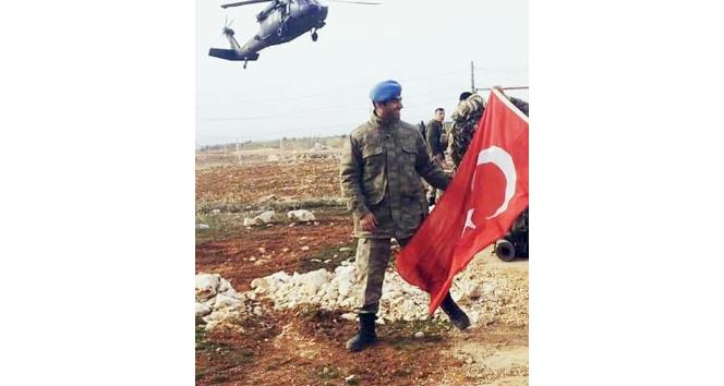 Diyarbakır’daki çatışmada 1 asker şehit oldu