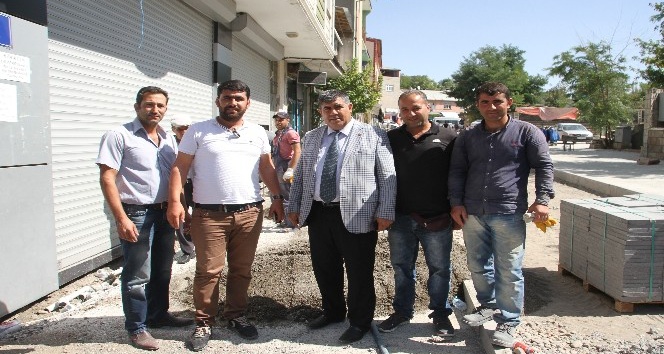 MHP Malazgirt ilçe başkanı Tutar’dan başkan Kırlı’ya teşekkür etti