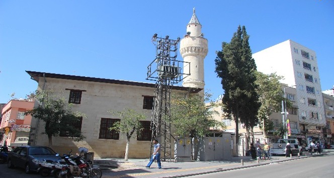 Murtaza Camii restorasyonu tamamlandı