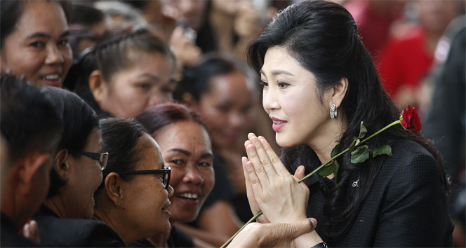 Tayland&#039;ın devrik Başbakanı Shinawatra’ya 5 yıl hapis cezası