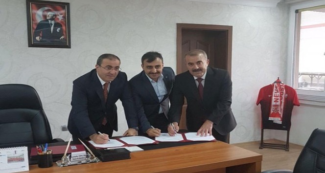 Milli Eğitim Müdürlüğü ile TÜGVA iş birliği protokolü imzaladı