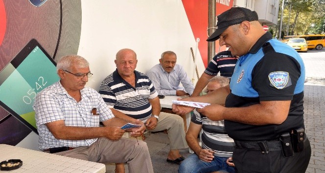 ’Silahlı sevince hayır’