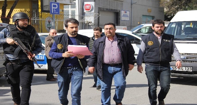 FETÖ’den tutuklanan Sahil Güvenlik Karadeniz Bölge Komutanının yargılanması